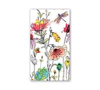 Michel Design Works Serviettes de table Motif hôtesse