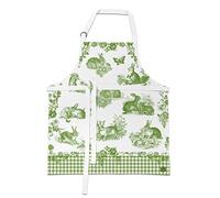 Michel Design Works Tablier, toile de lapin