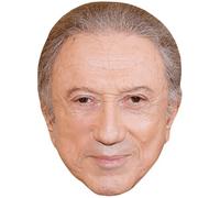 Michel Drucker (Grey Hair) Masques de celebrites