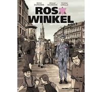 Michel Dufranne Milorad Vicanovic Rosa Winkel (Poche)