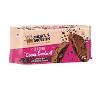 Michel et Augustin Cookies au Cœur Fondant Caramel et Pépites de Chocolat - 180 g
