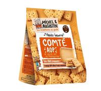 Michel et Augustin petit beurre comté poivre 100g
