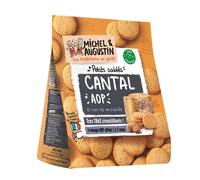 MICHEL ET AUGUSTIN sablé cantal muscade 100g