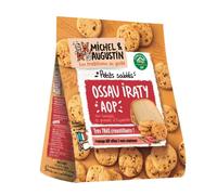 Michel et Augustin Sablés apéritifs fromage de brebis tomate et piment d'Espelette 100 g