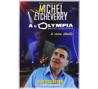 Michel Etcheverry. À l'Olympia. À Mon étoile