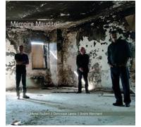 Michel Faubert – Memoire Maudite – CD – Import