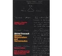 Michel Foucault by Hubert L. Dreyfus Paperback Book Hubert L. Dreyfus, Michel Foucault, Paul Rabinow (Auteur)
