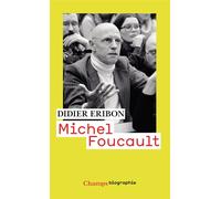 Michel Foucault - Didier Eribon - Flammarion - Poche - Biographie