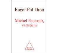 Michel Foucault - Entretiens