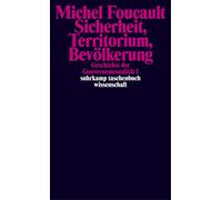 Michel Foucault Geschichte der Gouvernementalität: Geschichte der Gouver (Poche)
