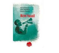 Michel Foucault illustré - Sylvain Favereau - Champ Social Eds Du - broché - Essai