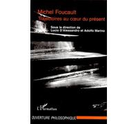 R. Alessandro Di et Marino – Trajectoires au cœur du présent – Broché – L'Harmattan