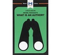 Michel Foucault's What is an Author? (The Macat Library) - [Version Originale] Inconnu (Auteur)