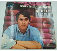 Michel Fugain - Michel Fugain - Joe, emmène moi/tu peux compter sur moi/prends ta guitare EP 7" 1966 Festival