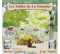 Michel Galabru & Jean Topart - FABLES PAR MICHEL