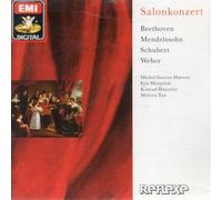 Michel Garcin-Marrou - Salon Concert - Beethoven - Schubert - Weber - Mendelssohn