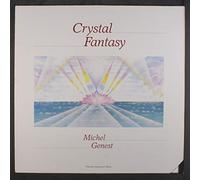 MICHEL GENEST - crystal fantasy LP
