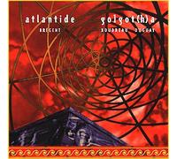Michel-Georges Bregent - Atlantide / Golgotha (UK Import)