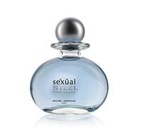 Michel Germain Sexual Steel Pour Homme Eau de Toilette Spray Homme Cologne Notes de t te de gingembre bergamote feuilles de rhubarbe Charismatique et