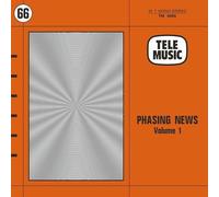 Michel Gonet - Phasing News Volume 1 (Lp)