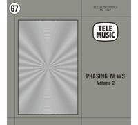 Michel Gonet - Phasing News Volume 2 (Lp)