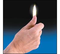 Michel & Greco Tour de Magie - Thumb Tip Flame