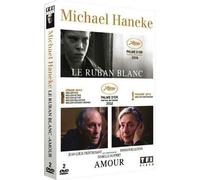 Le ruban blanc + Amour – Michael Haneke – DVD – Coffret 2 DVD