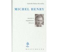 Michel henry Gabrielle Dufour-Kowalska (Auteur)