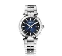Michel Herbelin Montre analogique à Quartz Suisse pour Homme avec Bracelet en Acier Inoxydable 12288B15