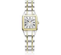 MICHEL HERBELIN Montre femme LUNA 17457/BT01 Bicolore, acier
