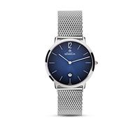 Michel Herbelin pour des Hommes Analogique Quartz Montre avec Bracelet en Acier Inoxydable 19515/15B