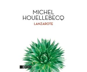 Michel Houellebecq Hinrich Schmidt-Hen Lanzarote: Erzählung (Taschenbüch (Poche)