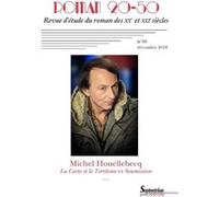 Michel Houellebecq Robert Giraud (Auteur), Pierre Michon (Auteur), André Pieyre De Mandiargues (Auteur), Antoine Jurga (Auteur), Sabine Van Wesemael (Auteur)