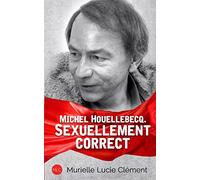 Michel Houellebecq. Sexuellement correct