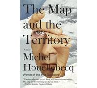 Michel Houellebecq The Map and the Territory (Poche) Vintage International
