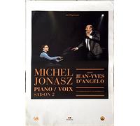 Michel Jonasz - 80X120Cm Affiche / Poster