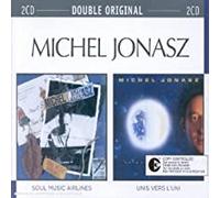Michel Jonasz - Double original (2CD) : Soul Music Airlines / Uni vers l'uni