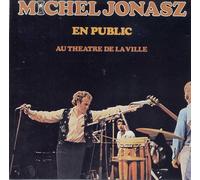 Michel Jonasz - En public au Théâtre de la Ville
