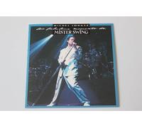 Michel Jonasz - Les Fabuleux moments de Mister Swing