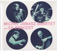 Michel Jonasz Quartet - En Concert (2017)