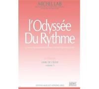Michel Lab: LOdyssee du Rythme Vol.5. Cahiers d’Exercices.