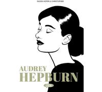 MICHEL LAFON Audrey Hepburn