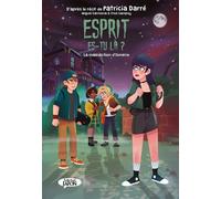 Michel Lafon Esprit es-tu là ? tome 2