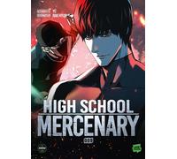 Michel Lafon High school mercenary tome 9