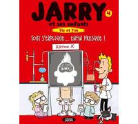 MICHEL LAFON Jarry et ses enfants tome 4