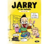 MICHEL LAFON Jarry et ses enfants - Vic et Tim