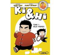 Michel Lafon Ki et Hi tome 1