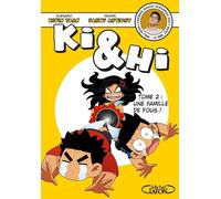 Michel Lafon Ki et Hi tome 2