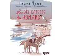 MICHEL LAFON La délicatesse du homard