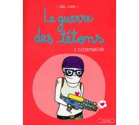 MICHEL LAFON La guerre des tétons tome 2